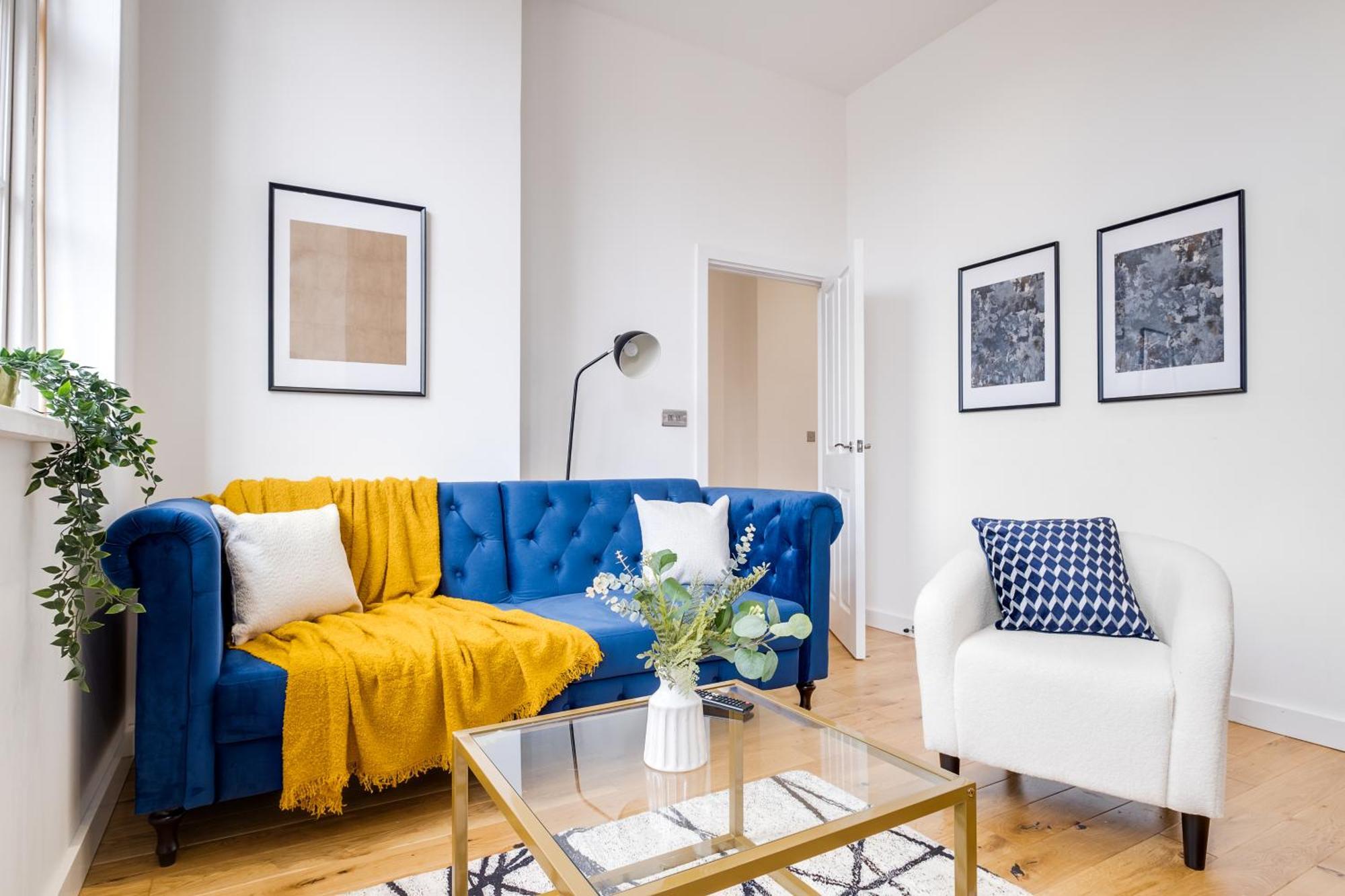 Апартаменты Sloane House Бирмингем Экстерьер фото